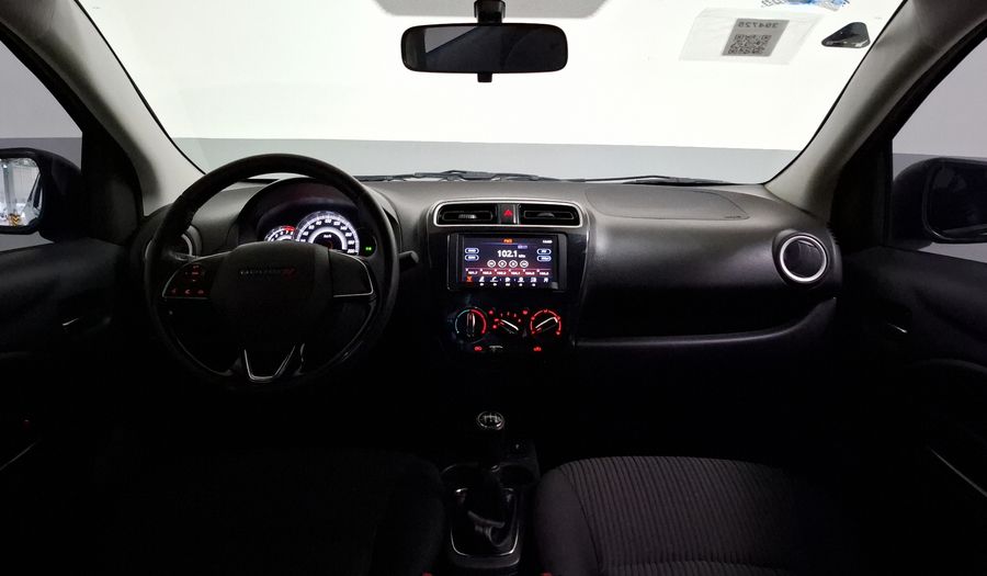 Dodge Attitude 1.2 SXT Sedan 2020