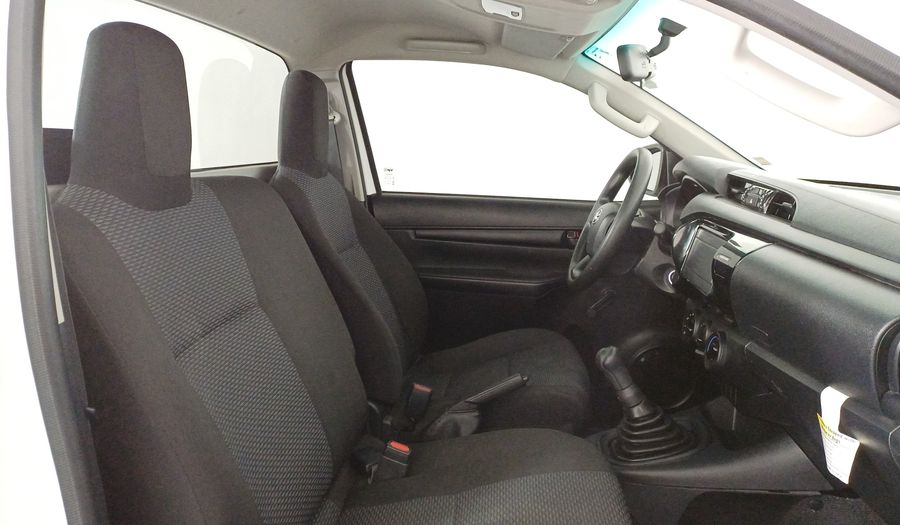 Toyota Hilux 2.7 CHASIS CABINA Pickup 2022