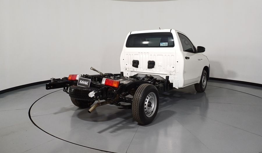 Toyota Hilux 2.7 CHASIS CABINA Pickup 2022