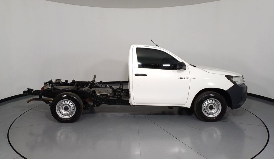 Toyota Hilux 2.7 CHASIS CABINA Pickup 2022