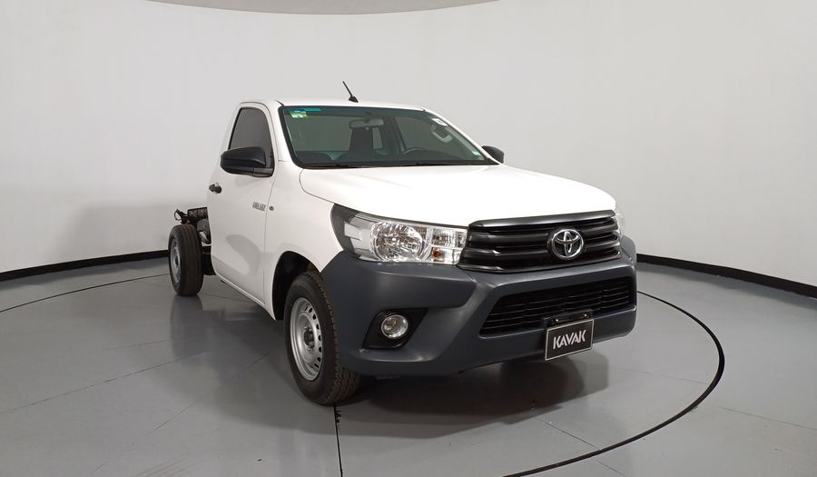 Toyota Hilux 2.7 CHASIS CABINA Pickup 2022