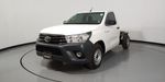 Toyota Hilux 2.7 CHASIS CABINA Pickup 2022