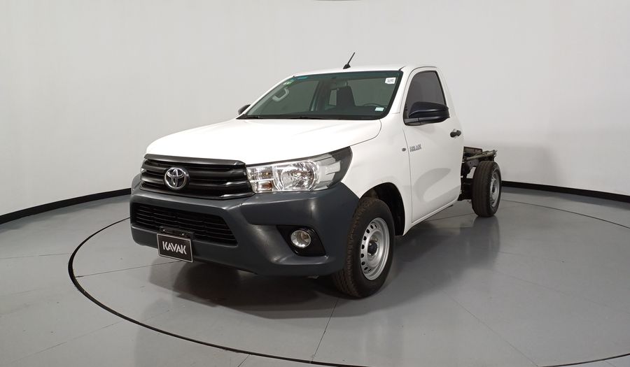 Toyota Hilux 2.7 CHASIS CABINA Pickup 2022