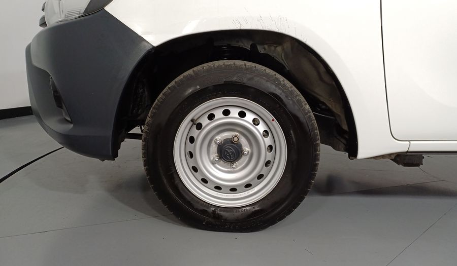 Toyota Hilux 2.7 CHASIS CABINA Pickup 2022
