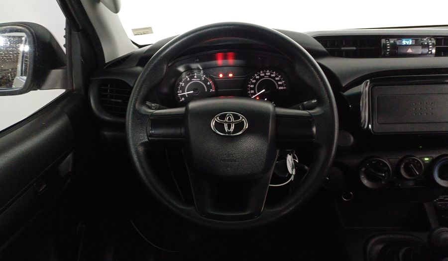 Toyota Hilux 2.7 CHASIS CABINA Pickup 2022