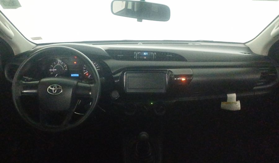 Toyota Hilux 2.7 CHASIS CABINA Pickup 2022