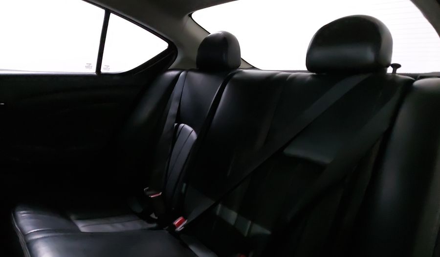 Nissan Versa 1.6 EXCLUSIVE AUTO Sedan 2017