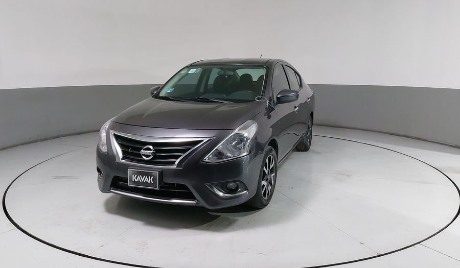Nissan Versa 1.6 EXCLUSIVE AUTO Sedan 2017