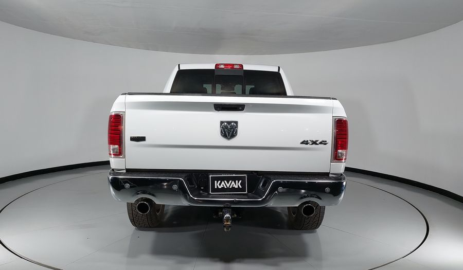 Ram 2500 5.7 CREW CAB LARAMIE 4WD Pickup 2015