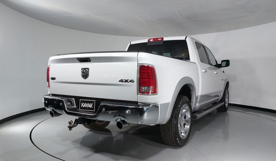 Ram 2500 5.7 CREW CAB LARAMIE 4WD Pickup 2015