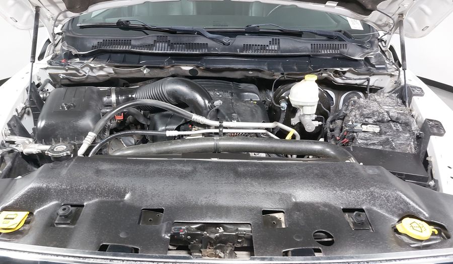 Ram 2500 5.7 CREW CAB LARAMIE 4WD Pickup 2015
