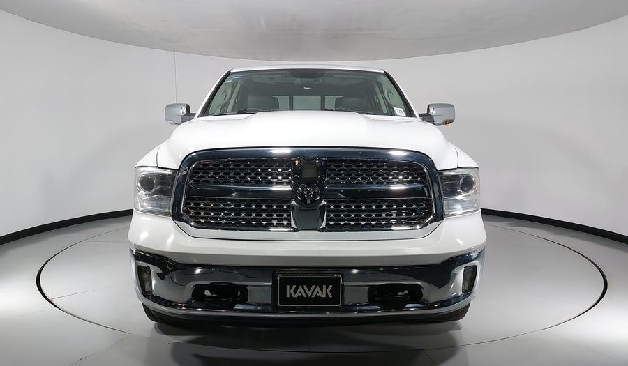 Ram 2500 5.7 CREW CAB LARAMIE 4WD Pickup 2015