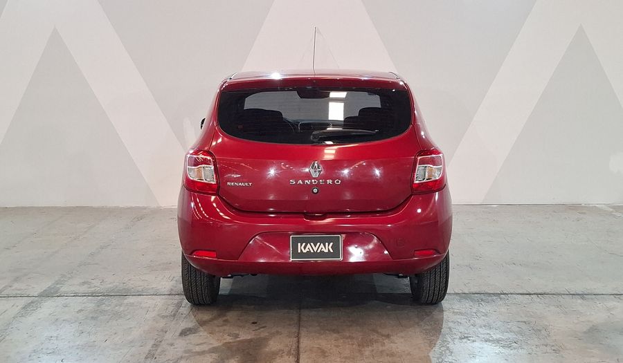 Renault Sandero 1.6 ZEN Hatchback 2018