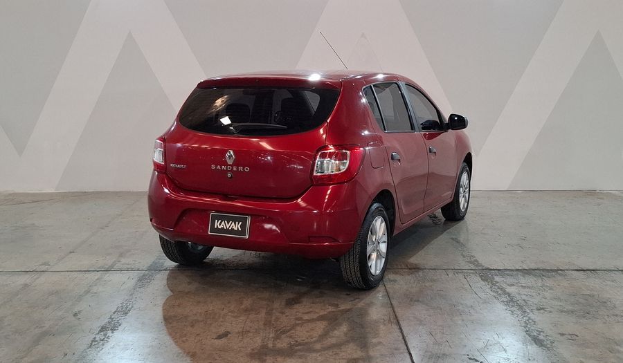 Renault Sandero 1.6 ZEN Hatchback 2018