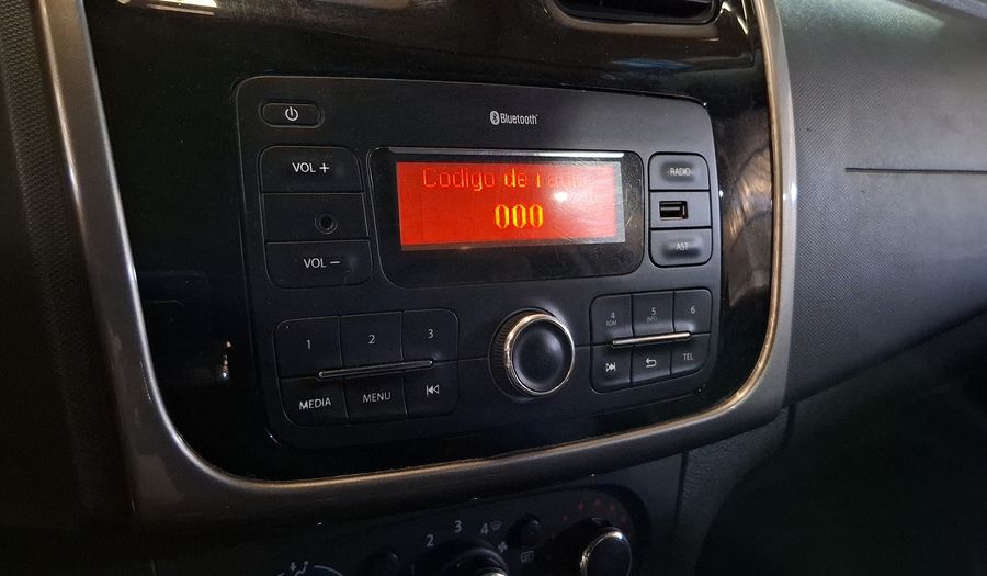 Renault Sandero 1.6 ZEN Hatchback 2018
