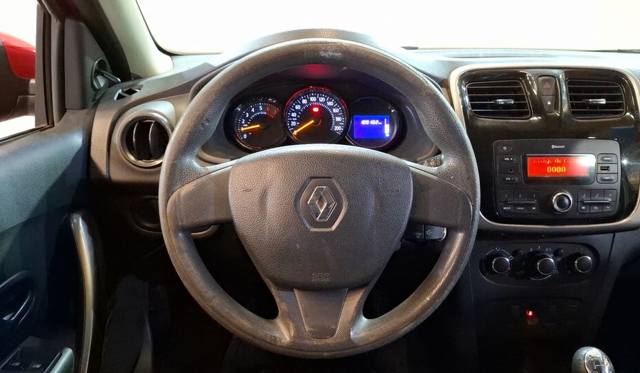 Renault Sandero 1.6 ZEN Hatchback 2018