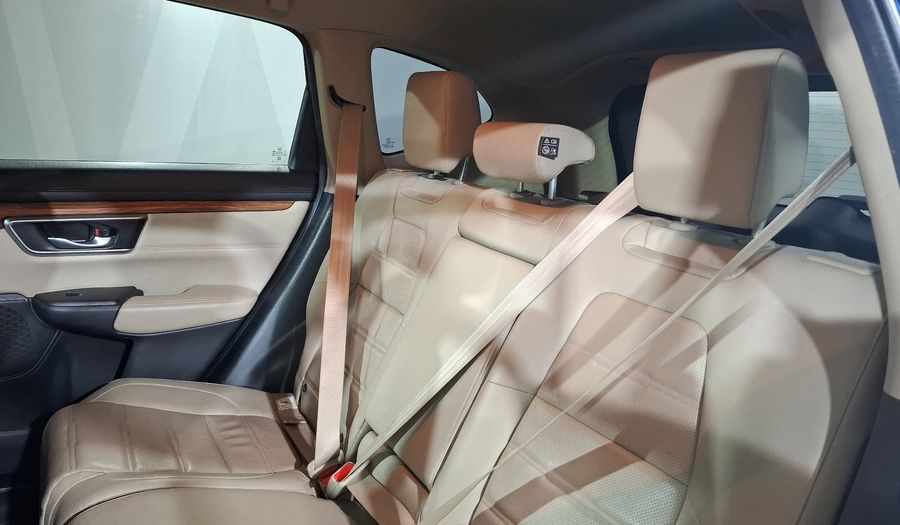 Honda Cr-v 1.5 TURBO PLUS CVT Suv 2020
