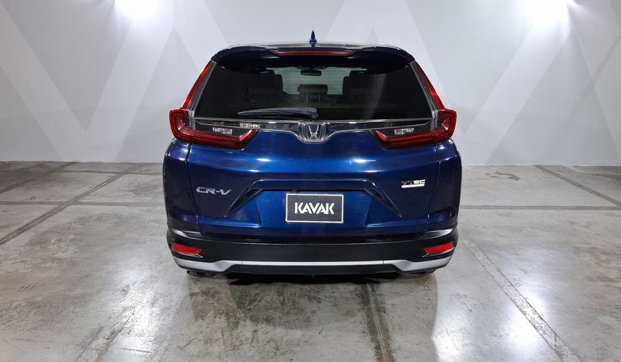 Honda Cr-v 1.5 TURBO PLUS CVT Suv 2020