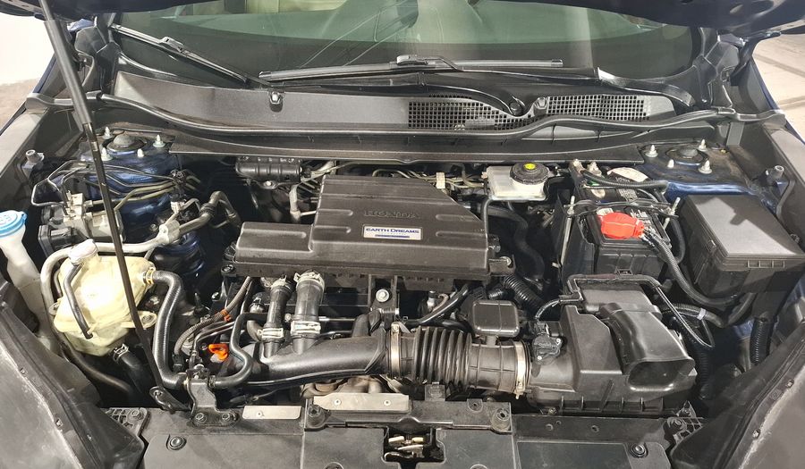 Honda Cr-v 1.5 TURBO PLUS CVT Suv 2020