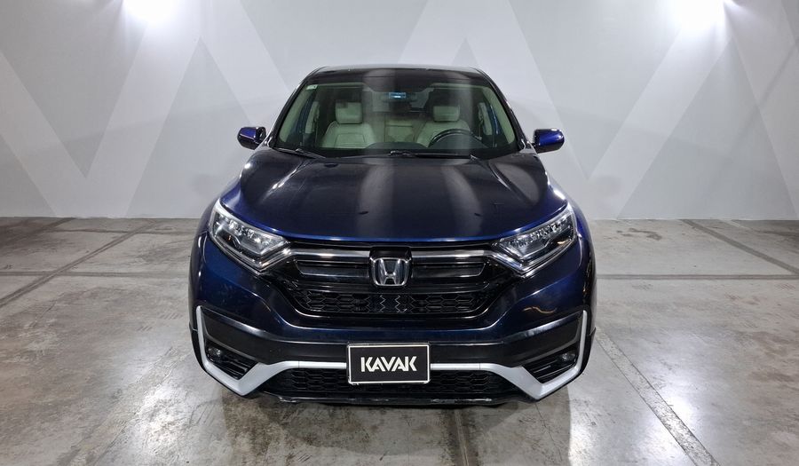 Honda Cr-v 1.5 TURBO PLUS CVT Suv 2020