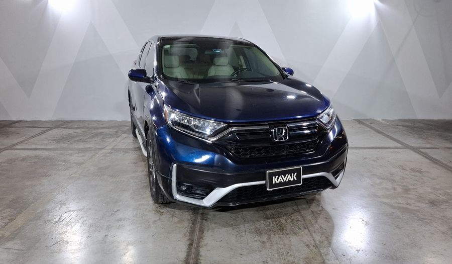 Honda Cr-v 1.5 TURBO PLUS CVT Suv 2020