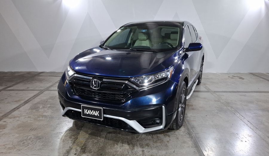 Honda Cr-v 1.5 TURBO PLUS CVT Suv 2020