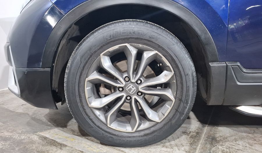 Honda Cr-v 1.5 TURBO PLUS CVT Suv 2020