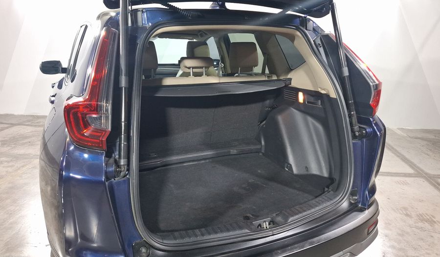 Honda Cr-v 1.5 TURBO PLUS CVT Suv 2020
