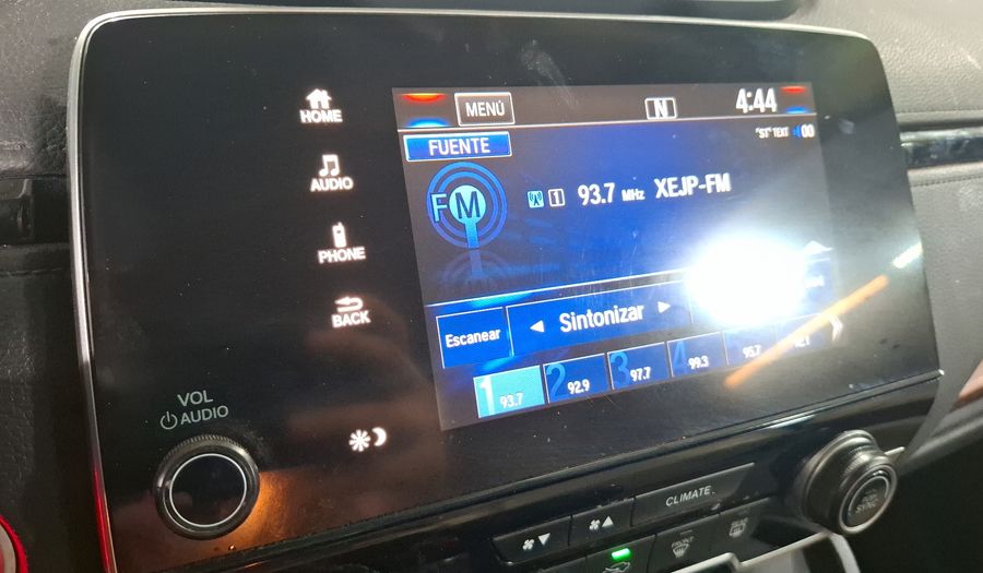 Honda Cr-v 1.5 TURBO PLUS CVT Suv 2020