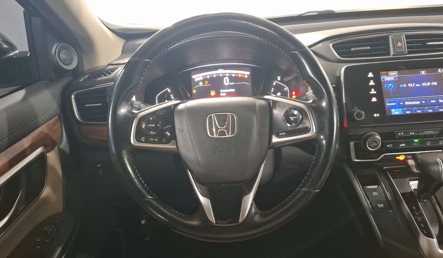 Honda Cr-v 1.5 TURBO PLUS CVT Suv 2020