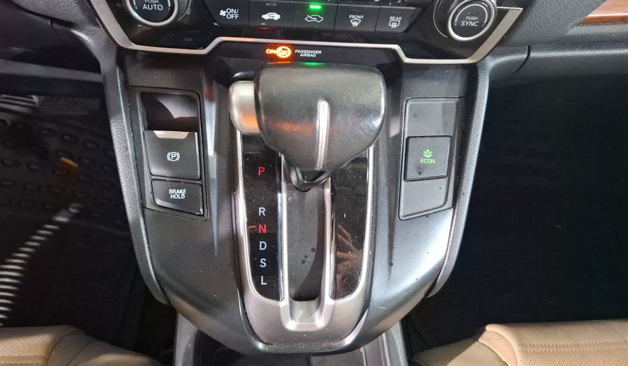 Honda Cr-v 1.5 TURBO PLUS CVT Suv 2020