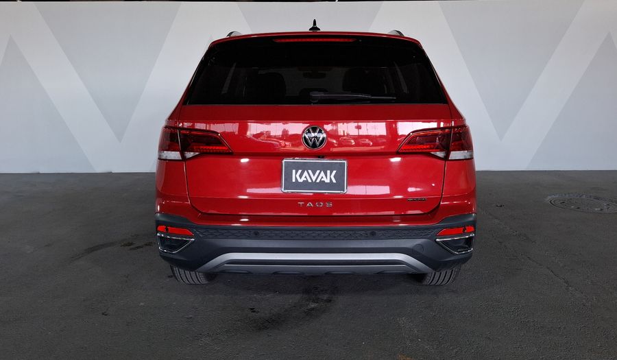 Volkswagen Taos 1.4 TSI HIGHLINE AUTO Suv 2021
