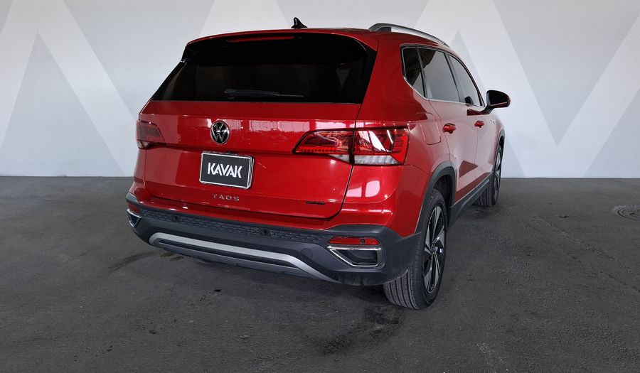Volkswagen Taos 1.4 TSI HIGHLINE AUTO Suv 2021
