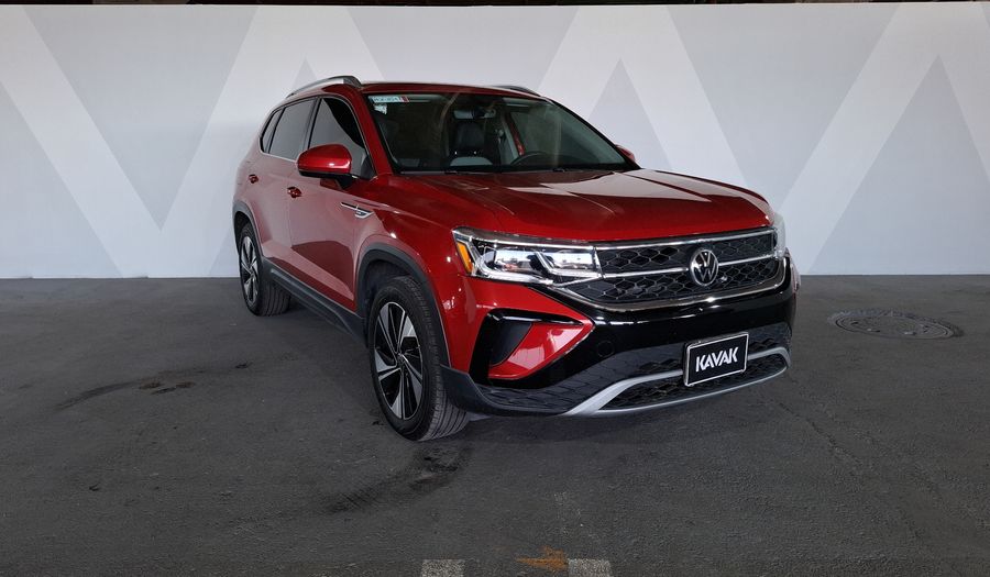 Volkswagen Taos 1.4 TSI HIGHLINE AUTO Suv 2021