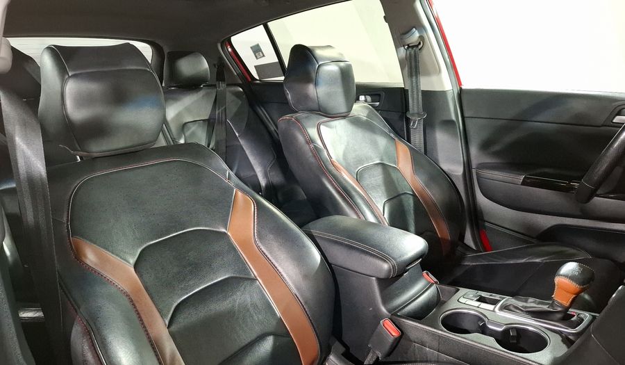 Kia Sportage 2.4 SXL AT Suv 2017