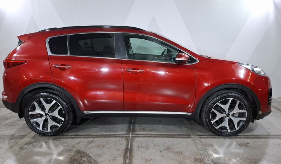 Kia Sportage 2.4 SXL AT Suv 2017