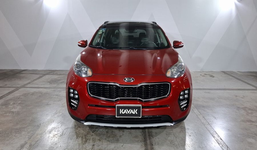 Kia Sportage 2.4 SXL AT Suv 2017