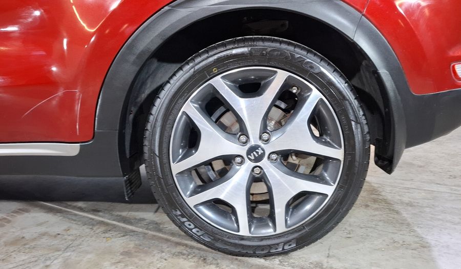 Kia Sportage 2.4 SXL AT Suv 2017