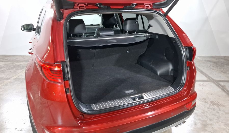 Kia Sportage 2.4 SXL AT Suv 2017