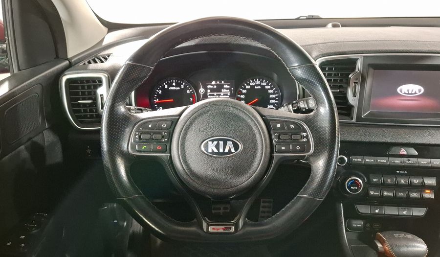 Kia Sportage 2.4 SXL AT Suv 2017