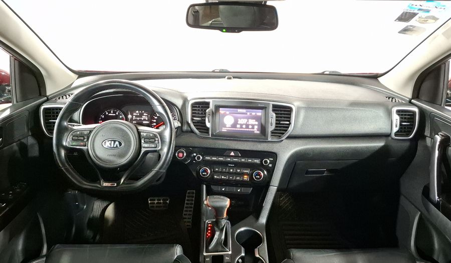 Kia Sportage 2.4 SXL AT Suv 2017