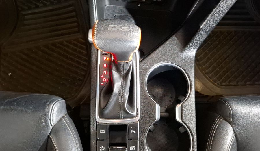 Kia Sportage 2.4 SXL AT Suv 2017