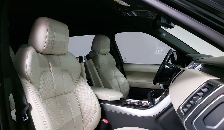 Land Rover Range Sport 3.0 V6 HSE AT 4WD Suv 2016