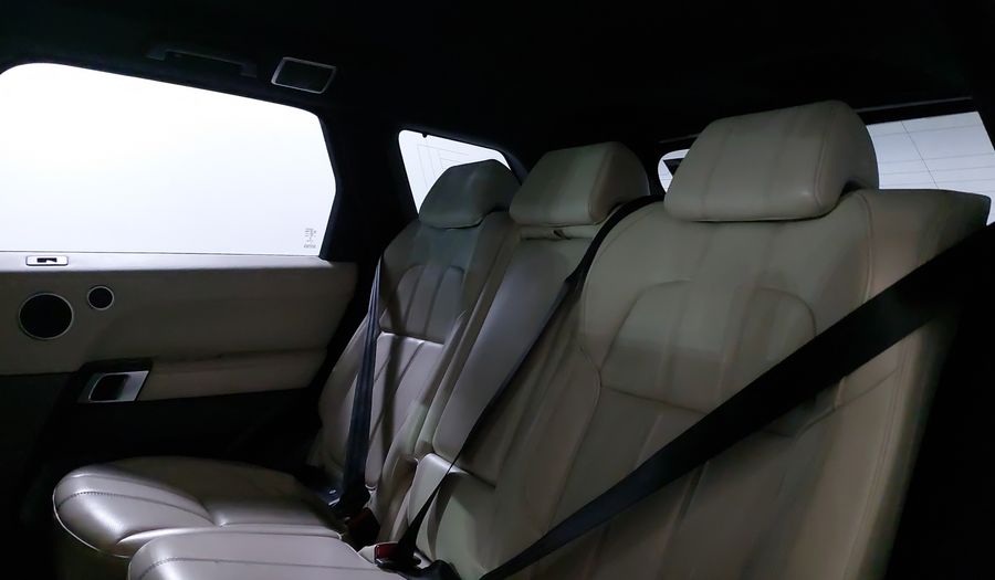 Land Rover Range Sport 3.0 V6 HSE AT 4WD Suv 2016