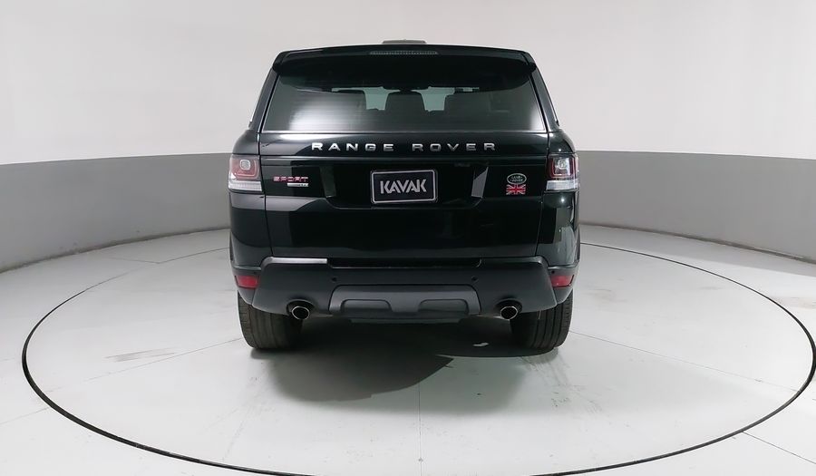 Land Rover Range Sport 3.0 V6 HSE AT 4WD Suv 2016