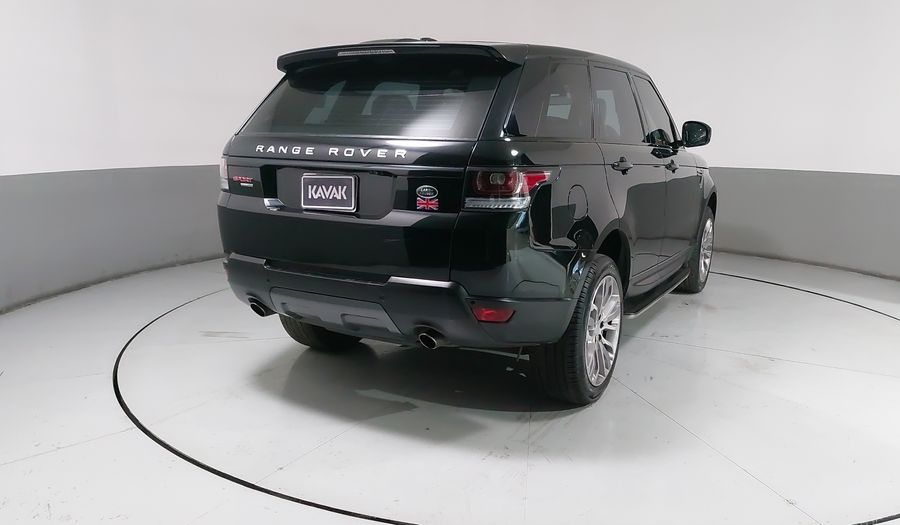 Land Rover Range Sport 3.0 V6 HSE AT 4WD Suv 2016