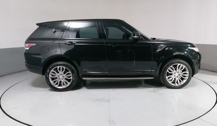 Land Rover Range Sport 3.0 V6 HSE AT 4WD Suv 2016