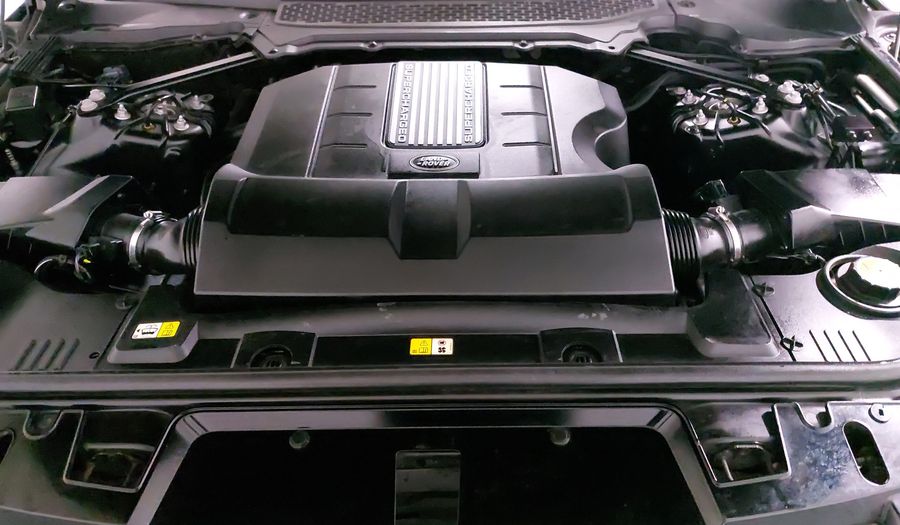 Land Rover Range Sport 3.0 V6 HSE AT 4WD Suv 2016