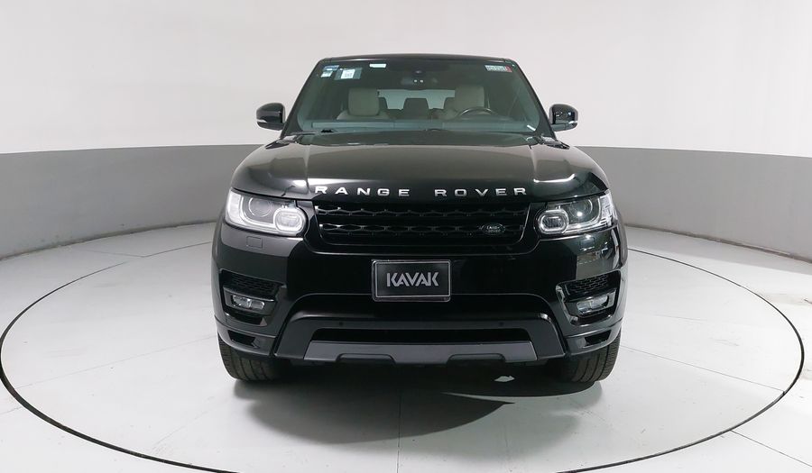 Land Rover Range Sport 3.0 V6 HSE AT 4WD Suv 2016