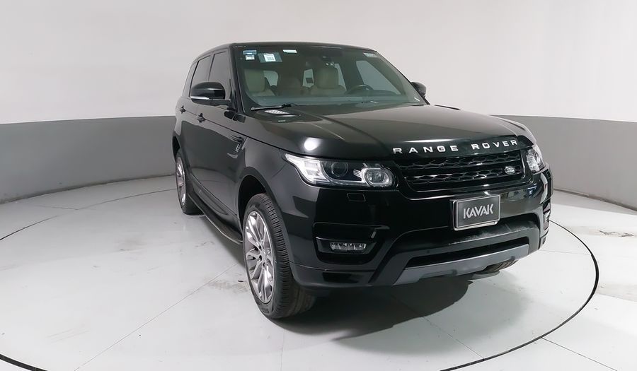Land Rover Range Sport 3.0 V6 HSE AT 4WD Suv 2016